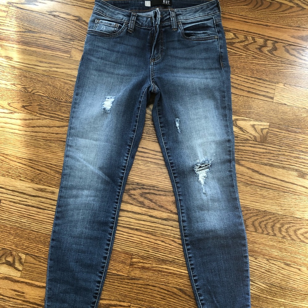 kut from the cloth jeans.